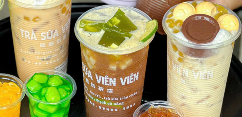 Trà Sữa Viên Viên - Sóc Trăng