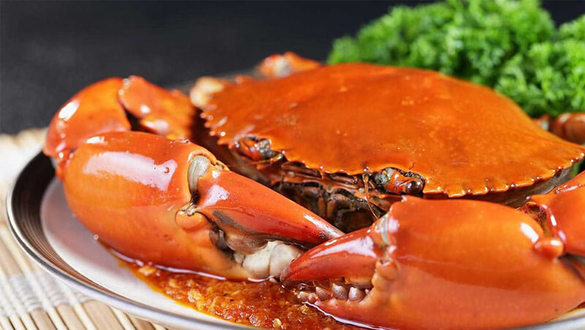 Cua Cà Mau - Cua Hấp & Cua Gạch