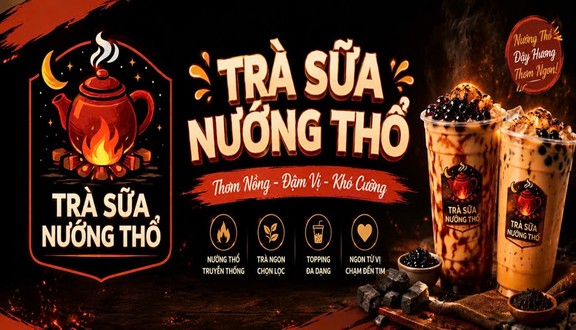 Tiệm Trà Nướng Thổ - 30 Phạm Hổ