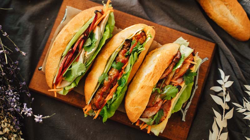 Bánh Mì Mai’s - Lê Hồng Phong