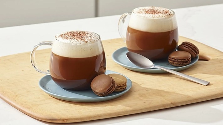T86 Coffee, Cacao & Matcha