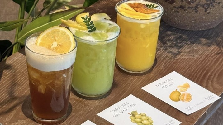 ANYUN - Coffee & Tea - 367 Văn Cao