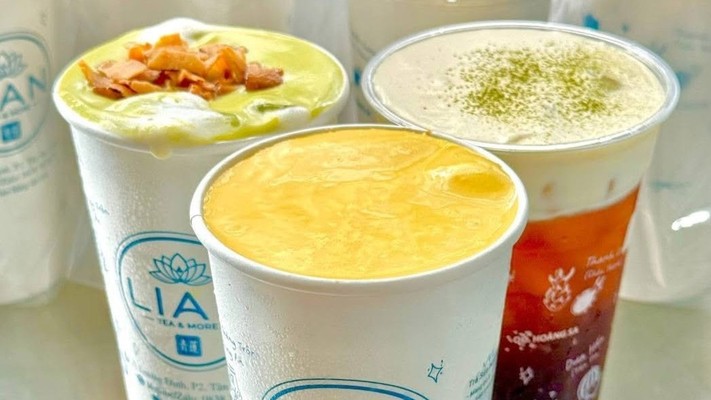 Lian Tea & More - Trương Định
