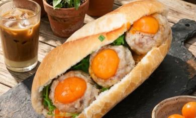 Bánh Mì Xíu & Cá - Lý Thánh Tông