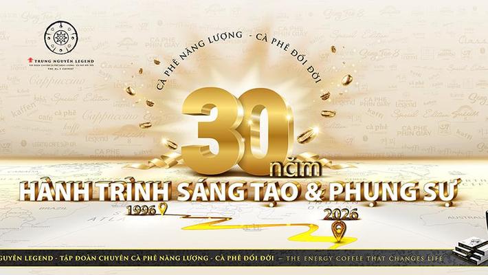 Trung Nguyên ECoffee - Cà Phê Bơ & Sữa Chua Trái Cây