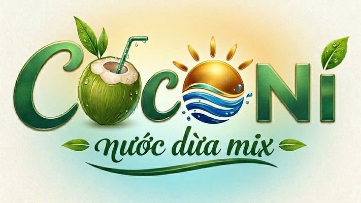 Nước Dừa Mix Coconi - Đoàn Trần Nghiệp
