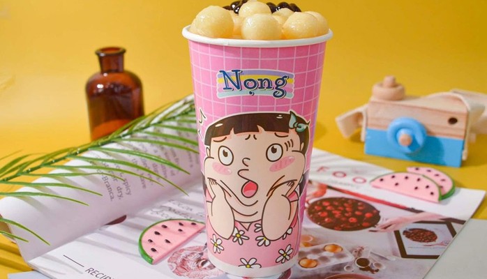 Trà Sữa Nọng - 10A Nguyễn Trường Tộ