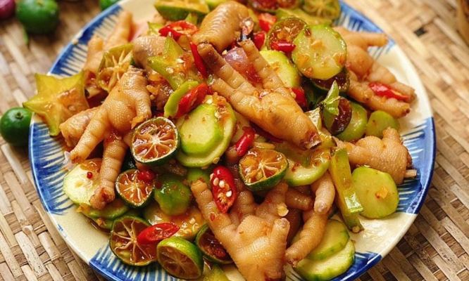 Miu Miu - Chân Gà Nguyễn Văn Linh