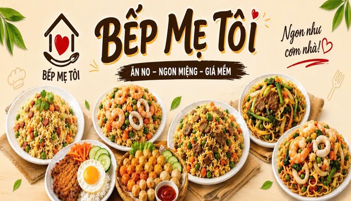 Bếp Mẹ Tôi - 17 Nguyễn Trác