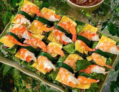 Gỏi Cuốn & Phở Cuốn - Số 44 Lô B Chung Cư Nguyễn Thiện Thuật, Phường Bàn Cờ