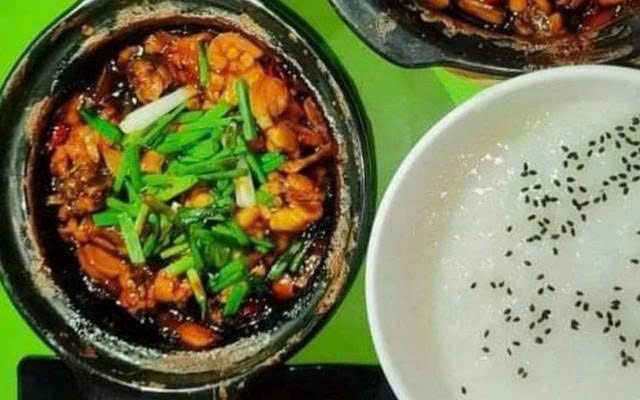 Cháo Ếch SunMin - Lý Thường Kiệt