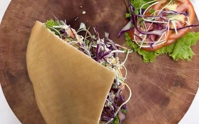 Bánh Mì Kebab Chú Hà - Huỳnh Văn Luỹ