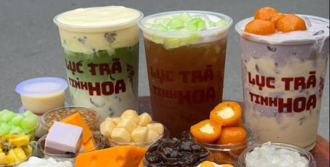 Lục Trà Tinh Hoa - Bến Cát
