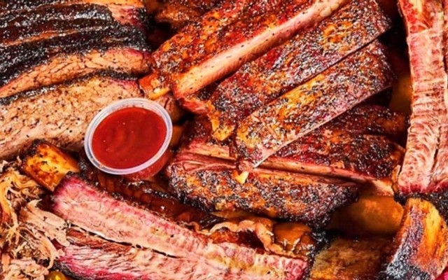 King Smoky BBQ - Mega