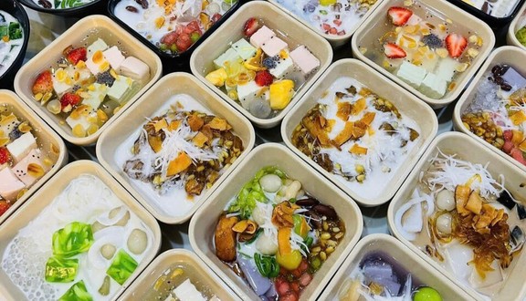 Tiệm Chè Sen Mộc Mộc - KĐT Thanh Hà