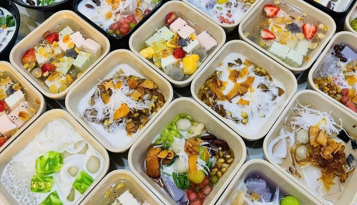 Tiệm Chè Sen Mộc Mộc - KĐT Thanh Hà