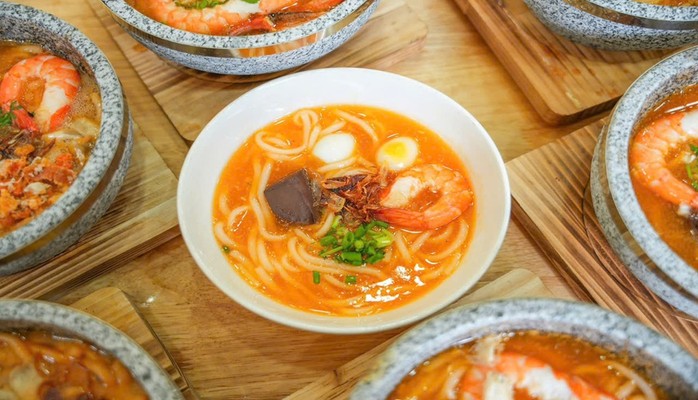 Bánh Canh Cua Thố Đá Toàn Phát - 36 Phan Bội Châu