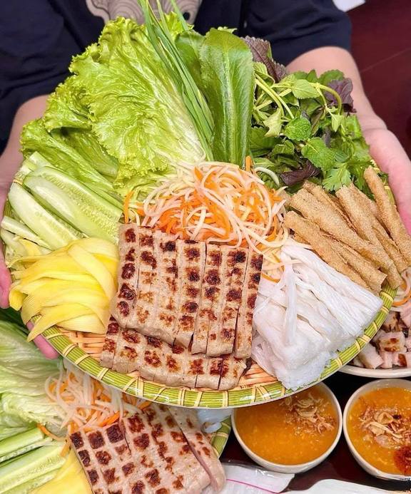 Nem Nướng Nha Trang - Bếp Thị - CS2