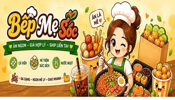 Bếp Mẹ Sóc - 40/35 Nguyễn Tất Thành