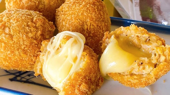 Tiệm Bánh Kem Ốp-la
