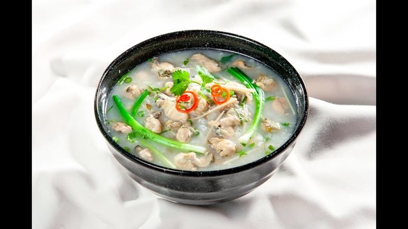 Cháo Hàu Ngọc Tú