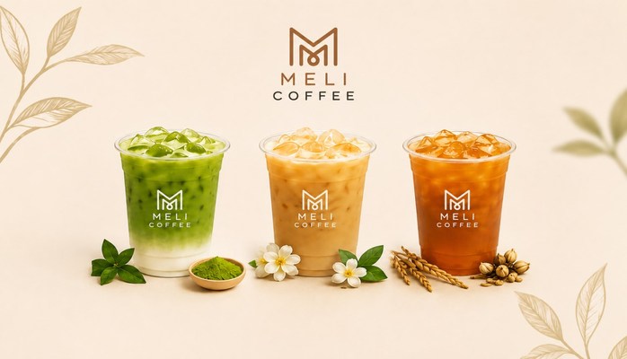 Meli Coffee & Tea - 75A Dương Khuê