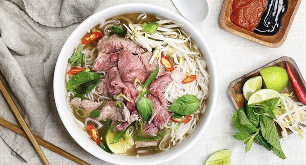 Quán Phở Nị - Nguyễn Văn Lộng