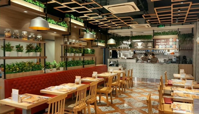 CoCo Ichibanya - Aeon Mall Hà Đông