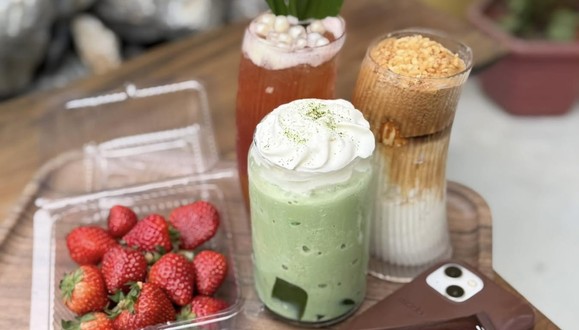 Kaca Coffee - Trà Trái Cây, Matcha & Nước Ép