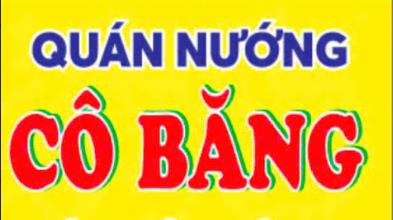 Quán Nướng Cô Băng