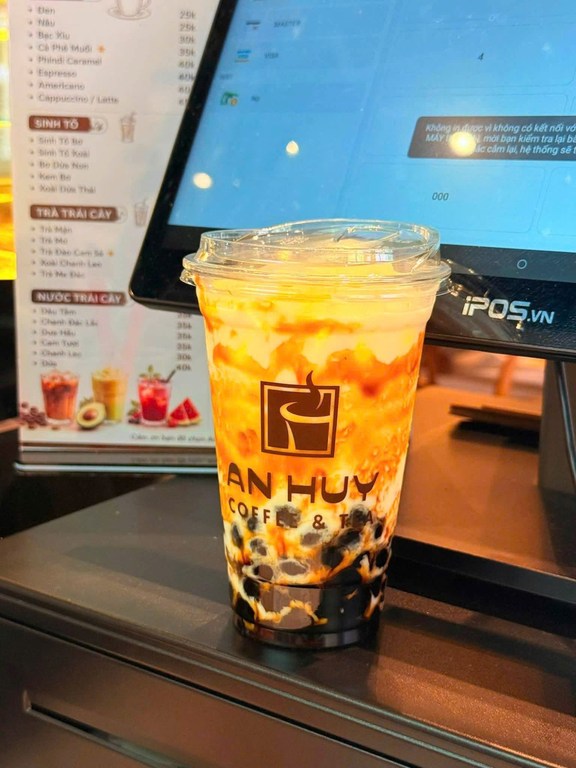 An Huy Coffee & Tea