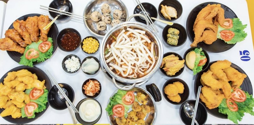 Chicken Plus 0515 - Ecolakes Mỹ Phước