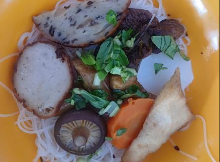 Cơm Chay Diệu Yên