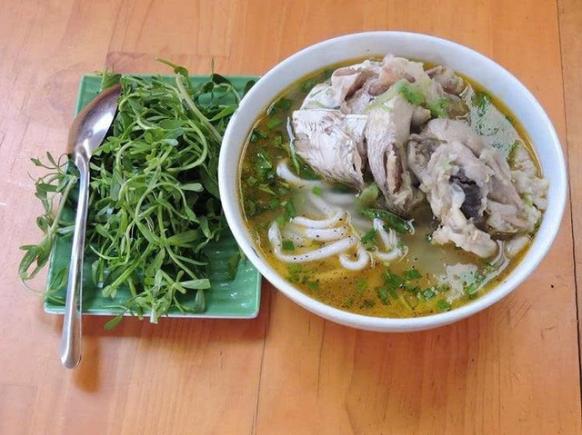 Bún Cá Tân Vĩnh Hiệp - DT746
