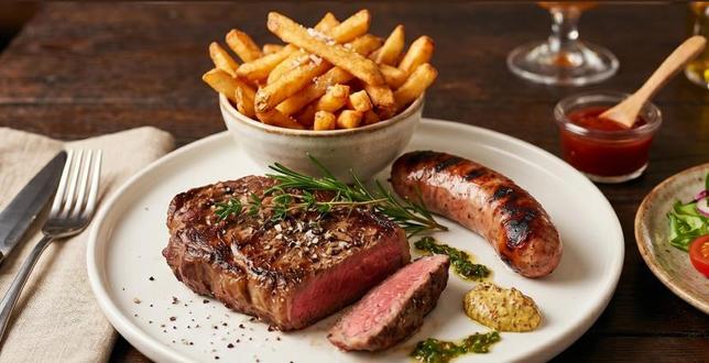 Gia Bảo Steak - Đặng Tất