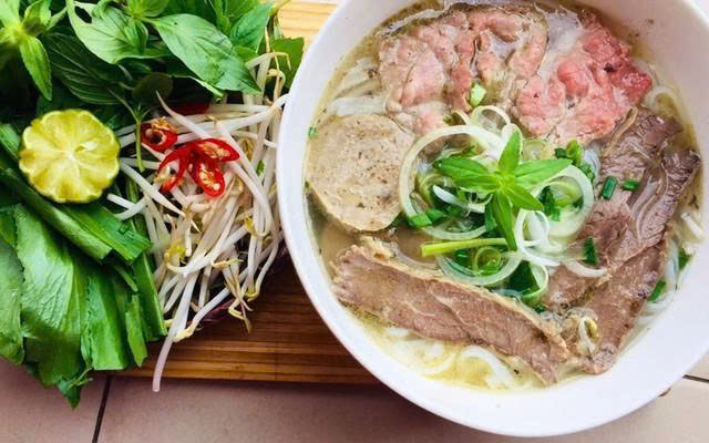 Phở Linh - Đường N2