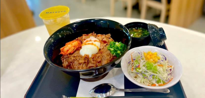 MATSUYA - Cơm Bò Chuẩn Vị Nhật - Vincom Đồng Khởi