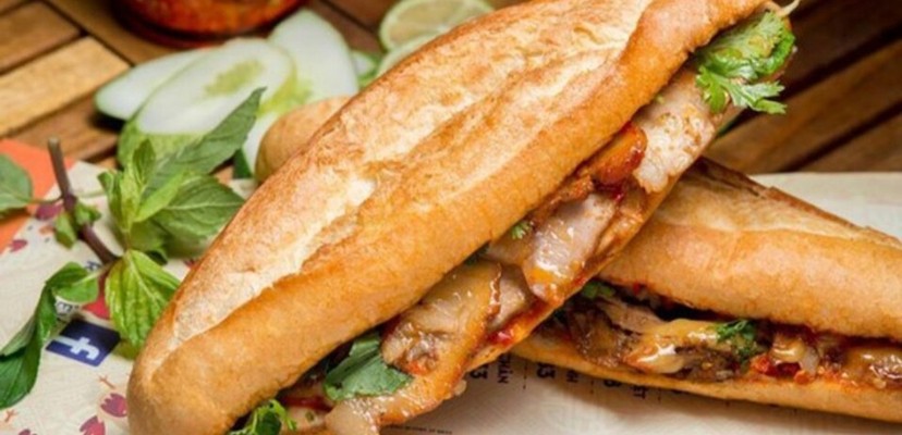 Bánh Mỳ 2 Chị Em Còi Vy Đan - Phan Chu Trinh