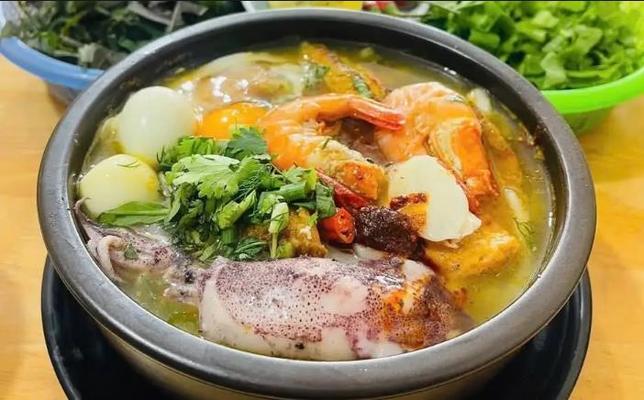 Bánh Canh Cá Lóc - Sen Việt - Lương Ngọc Quyến