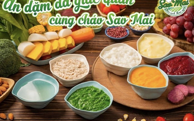 Cháo Dinh Dưỡng Sao Mai - Ăn Dặm Kiểu Nhật - 89 Phan Chu Trinh