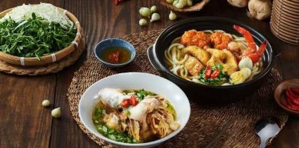 Bánh Canh Cá Lóc Cà Na - Phạm Văn Thuận