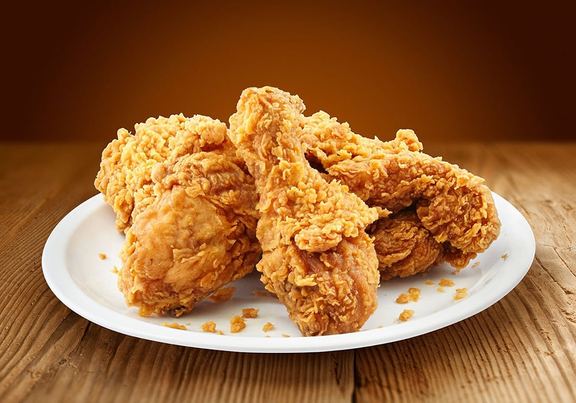Halloween Chicken