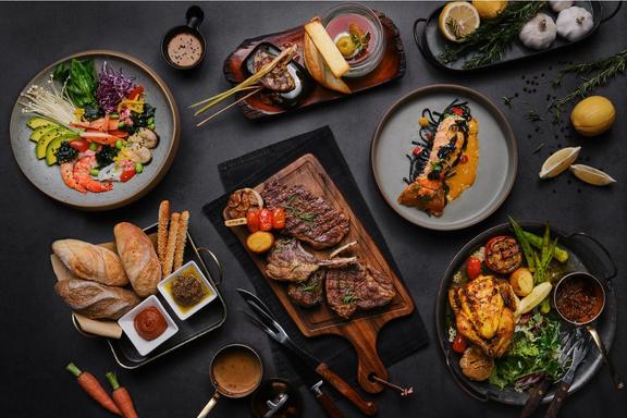 PJ Bistro - Đỗ Thúc Tịnh
