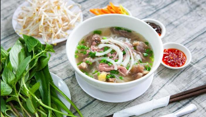 Phở Đậm - 199 Nguyễn Hữu Cảnh