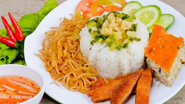 Cơm Tấm An Khang - 300 Tôn Đức Thắng