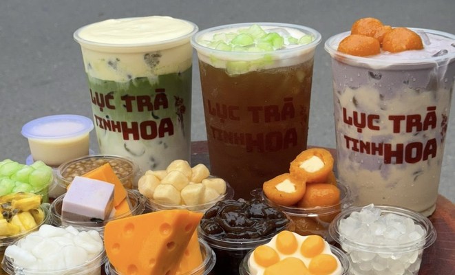 LỤC TRÀ TINH HOA - Phú Lợi