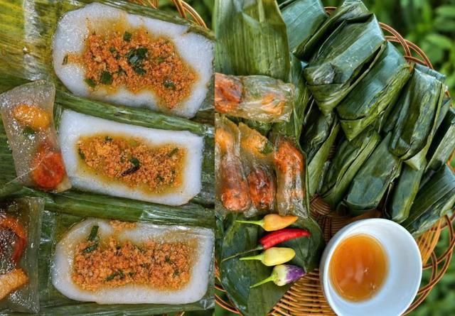 Bánh Lọc, Bánh Nậm Và Ăn Vặt - Thiên Ân Food