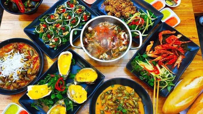Ăn Vặt Nhà Tí - QA 109 Điện Biên Test