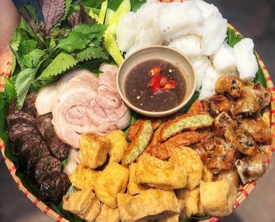 Bún Đậu Phố Cổ 1991 - 319 Nguyễn Tri Phương