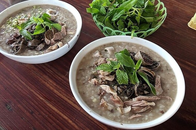 Cháo Sườn - Cô Ba - 102  Phan Bội Châu  Điện Biên Phủ Test